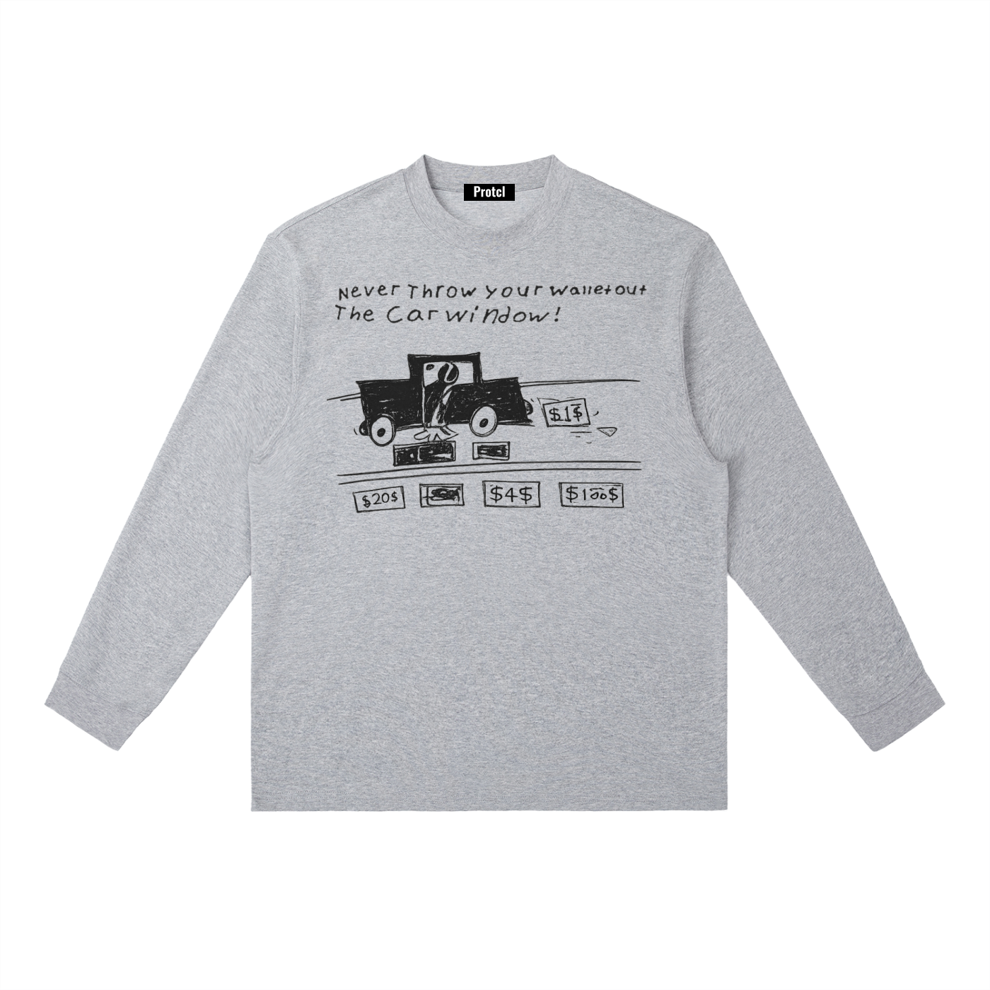 21 Jump Street Channing Tatum Jenko shirt - flower grey