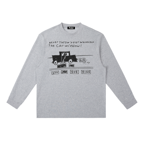 21 Jump Street Channing Tatum Jenko shirt - flower grey